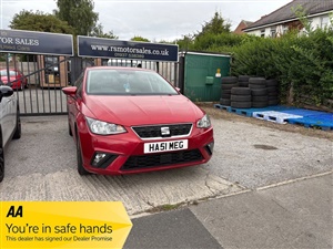 Large image for the Used Seat IBIZA