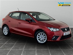 Large image for the Used Seat Ibiza