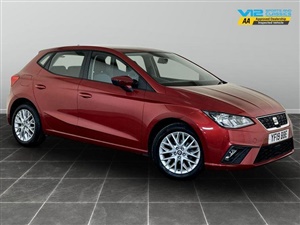 Large image for the Used Seat Ibiza