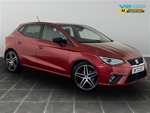 Large image for the Used Seat Ibiza