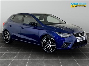 Large image for the Used Seat Ibiza
