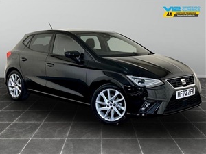 Large image for the Used Seat Ibiza