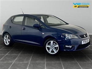 Large image for the Used Seat Ibiza