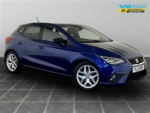 Large image for the Used Seat Ibiza