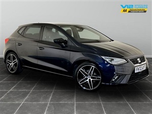 Large image for the Used Seat Ibiza