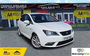 Large image for the Used Seat IBIZA