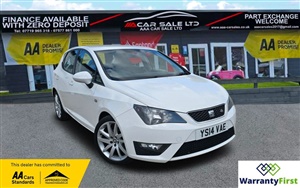 Large image for the Used Seat IBIZA
