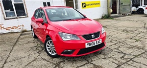Large image for the Used Seat IBIZA