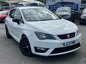 Large image for the Used Seat IBIZA