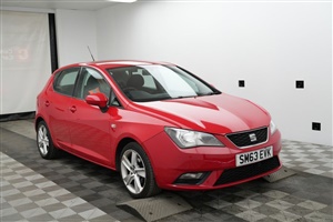Large image for the Used Seat IBIZA