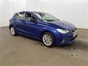 Large image for the Used Seat IBIZA