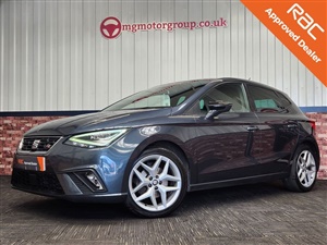 Large image for the Used Seat IBIZA
