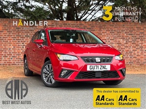 Large image for the Used Seat IBIZA
