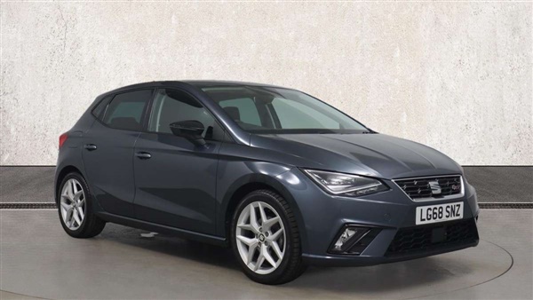 Large image for the Used Seat Ibiza
