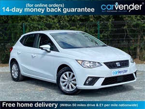 Large image for the Used Seat IBIZA