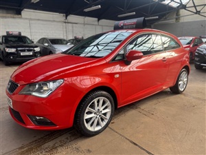 Large image for the Used Seat Ibiza