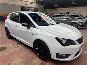 Large image for the Used Seat Ibiza