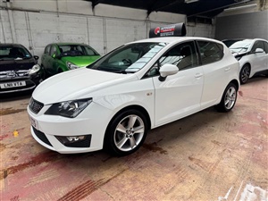 Large image for the Used Seat Ibiza
