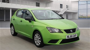 Large image for the Used Seat IBIZA