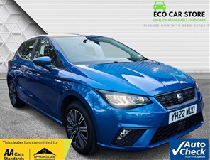 Large image for the Used Seat IBIZA