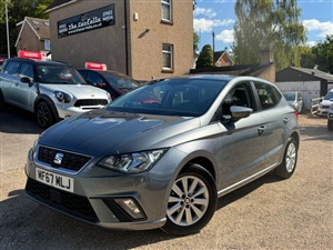 Large image for the Used Seat IBIZA