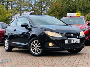 Large image for the Used Seat IBIZA