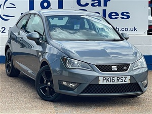 Large image for the Used Seat IBIZA