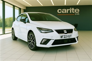 Large image for the Used Seat IBIZA