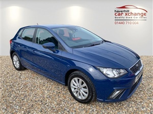 Large image for the Used Seat IBIZA