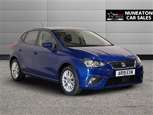 Large image for the Used Seat IBIZA
