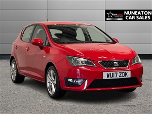 Large image for the Used Seat IBIZA