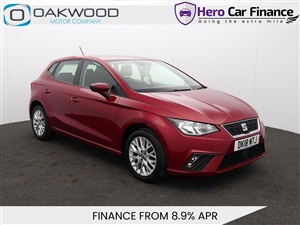 Large image for the Used Seat IBIZA