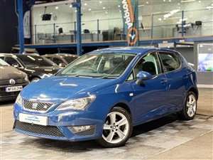 Large image for the Used Seat Ibiza
