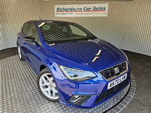 Large image for the Used Seat IBIZA