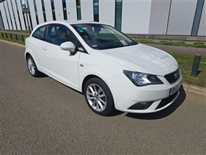 Large image for the Used Seat Ibiza