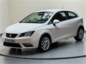 Large image for the Used Seat Ibiza