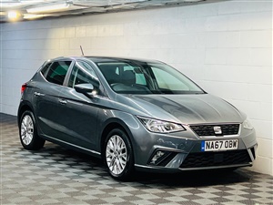 Large image for the Used Seat Ibiza