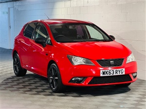 Large image for the Used Seat Ibiza