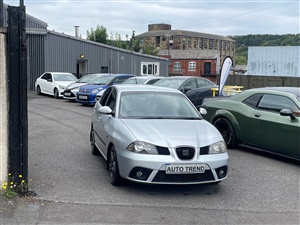 Large image for the Used Seat Ibiza