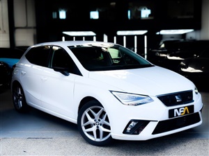 Large image for the Used Seat IBIZA