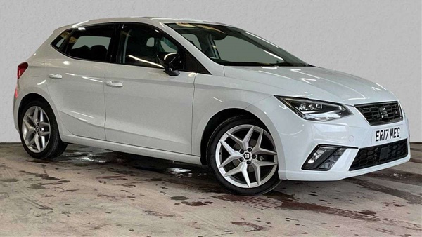 Large image for the Used Seat Ibiza