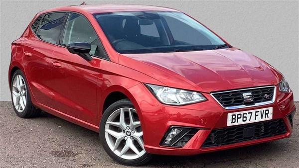 Large image for the Used Seat Ibiza