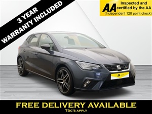 Large image for the Used Seat IBIZA