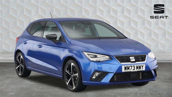 Large image for the Used Seat Ibiza