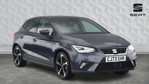 Large image for the Used Seat Ibiza