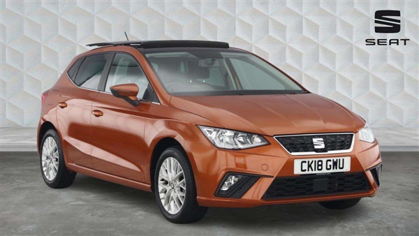 Large image for the Used Seat Ibiza