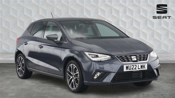 Large image for the Used Seat Ibiza