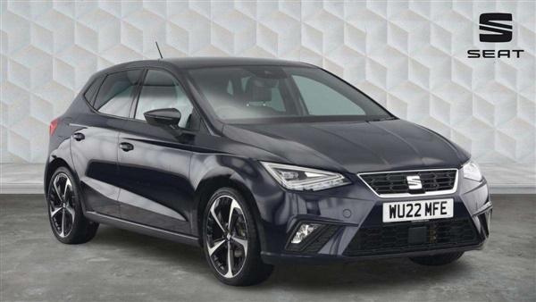 Large image for the Used Seat Ibiza