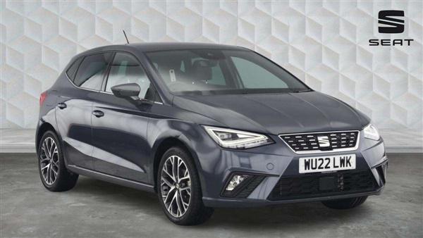 Large image for the Used Seat Ibiza