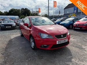 Large image for the Used Seat Ibiza
